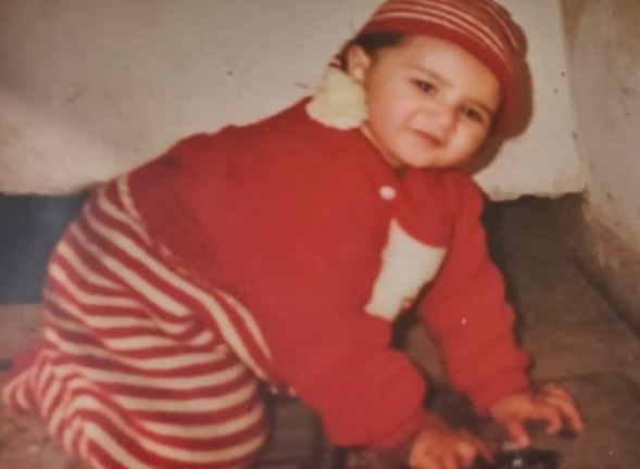 Kritika Avasthi Wiki, Height, Age, Husband, Net worth, Biography & More 2 Childhood photo of Kritika Avasthi