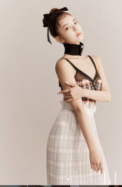 Lia (ITZY) Age, Height, Boyfriend, Net worth, Family, Biography & More 3 Lia Physical Appearance