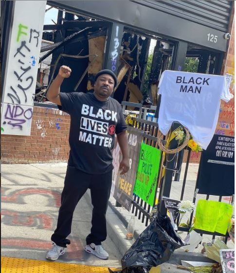 Lil Pete (Rapper) Wiki, Age, Height, Net worth, Girlfriend, Biography & More 10 Lil Pete supports Black lives matter initiative