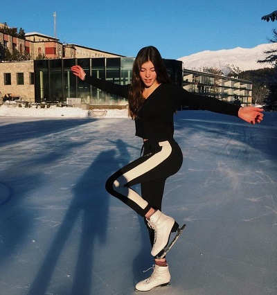Lilly Margaret Brant Wiki, Age, Height, Boyfriend, Family, Biography & More 10 Lilly Margaret Brant went on trip to Switzerland