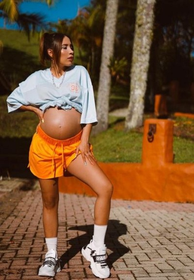 Luisa Fernanda W Wiki, Height, Age, Husband, Net worth, Biography & More 5 Luisa Fernanda W Physical Appearance after pregnancy