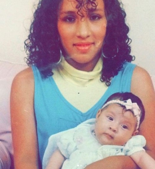 Luisa Fernanda W Wiki, Height, Age, Husband, Net worth, Biography & More 6 Luisa Fernanda W in her childhood