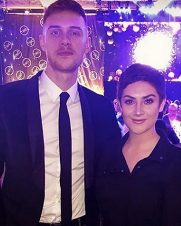 Max Parker Wiki, Age, Gay Boyfriend, Height, Net worth, Biography & More 11 Max Parker and Isabel Hodgins