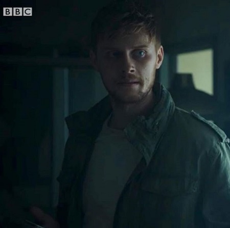 Max Parker Wiki, Age, Gay Boyfriend, Height, Net worth, Biography & More 13 Max Parker played the role of Alasdair Newman in Casualty
