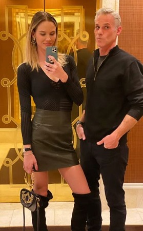 Will Roos Wiki, Age, Net worth, Wife, Height, Biography & More 2 Meghan King and her new boyfriend Will Roos