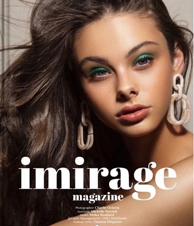 Meika Woollard Wiki, Height, Age, Net worth, Boyfriend, Biography & More 11 Meika Woollard featured on Imirage Magazine