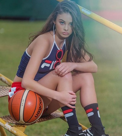 Meika Woollard Wiki, Height, Age, Net worth, Boyfriend, Biography & More 9 Meika Woollard loves basketball