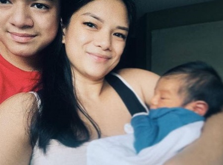 Meryll Soriano Age, Height, Husband, Net worth, Family, Biography & More 14 Meryll Soriano with her kids