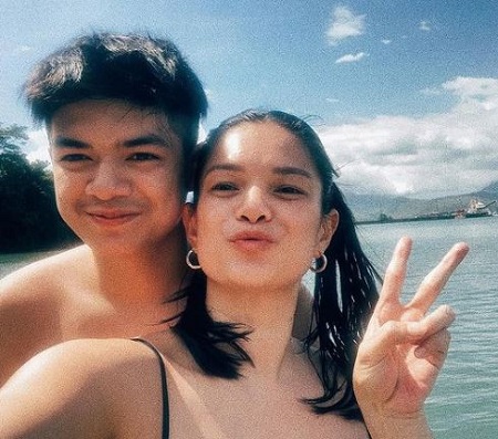Meryll Soriano Age, Height, Husband, Net worth, Family, Biography & More 16 Meryll Soriano with her son Elijah Pineda