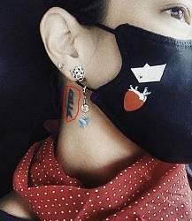 Meryll Soriano Age, Height, Husband, Net worth, Family, Biography & More 7 Meryll Soriano's tattoo