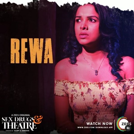 Mitali Mayekar Wiki, Age, Height, Husband, Net worth, Family, Biography & More 17 Mitali Mayekar as Rewa in Sex,Drugs and Theater