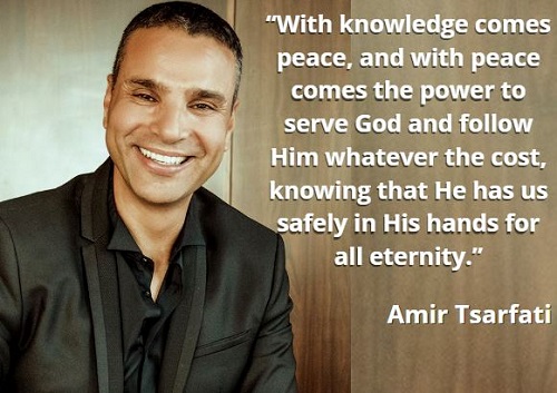 Amir Tsarfati Wiki, Age, Wife, Net worth, Family, Biography & More 2 Motivational quotes by Amir Tsarfati