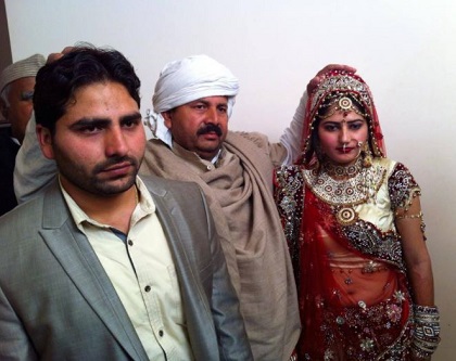 Rakesh Tikait (Farmer Leader) Wiki, Age, Wife, Net worth, Family, Biography & More 15 Naresh Tikait, blessing nephew Charan Singh Tikait with a happy married life