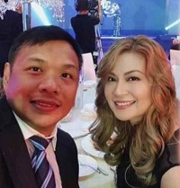 Who is Dave Almarinez? Wiki, Biography, Age, Wife, Children, Net worth & Family 10 Navarro Rina husband Dave Almarinez