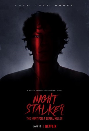 Netflix documentary series The Night Stalker based on Richard Ramirez's life