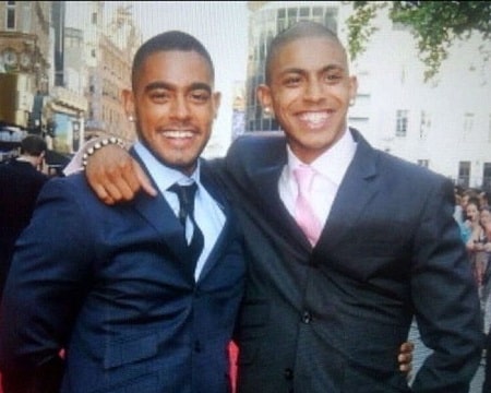 Nick Sagar Wiki, Height, Age, Wife, Net worth, Family, Biography & More 7 Nick Sagar with brother Sean Sagar.