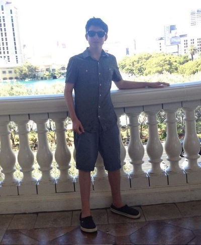 Nick Wolfhard Height & Weight