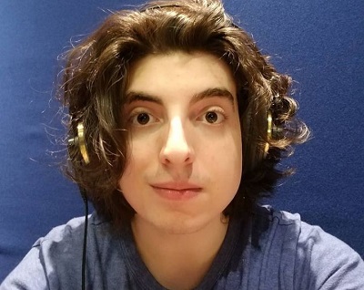 Nick Wolfhard is an voice actor