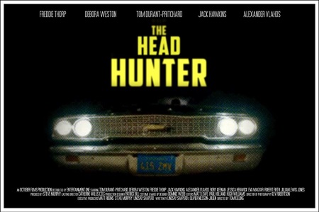 Freddie Thorp: Height, Age, Girlfriend, Family, Net worth, Biography & More 11 Official poster of Freddie Thorp's debut movie 'The Head Hunter'.