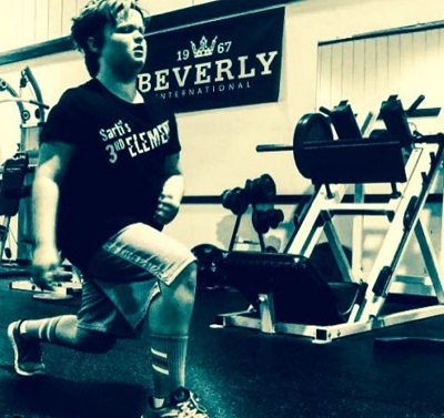 Owen Asztalos: Wiki, Age, Height, Family, Biography & More 16 Owen Asztalos while working out