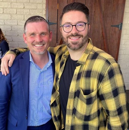 Pastor Greg Locke Wiki, Age, Wife, Net worth, Books, Biography & More 7 Pastor Greg Locke with his friends