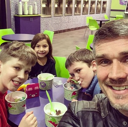 Pastor Greg Locke Wiki, Age, Wife, Net worth, Books, Biography & More 15 Pastor Greg Locke with his kids