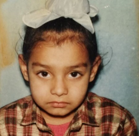 Pav Dharia Wiki, Height, Age, Wife, Net worth, Family, Biography & More 5 Pav Dharia's childhood photo