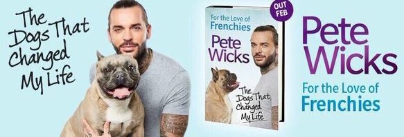 Pete Wicks: Wiki, Height, Age, Girlfriend, Net worth, Biography & More 17 Pete Wicks's autobiography