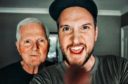Peter McKinnon Wiki, Age, Wife, Net Worth, Height, Family, Biography & More 8 Peter McKinnon and his dad