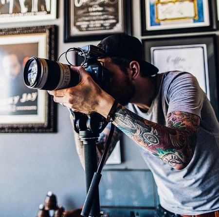 Peter McKinnon Wiki, Age, Wife, Net Worth, Height, Family, Biography & More 11 Peter McKinnon is a professional photographer