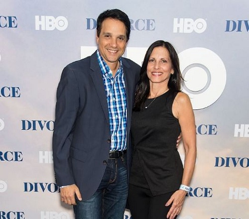 Phyllis Fierro: Bio, Age, Family, Facts About Ralph Macchio's Wife 7 Phyllis Fierro and Ralph Macchio are still in love even after 33 years of marriage