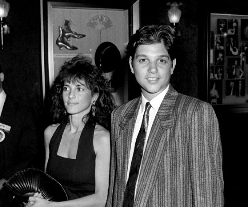 Phyllis Fierro: Bio, Age, Family, Facts About Ralph Macchio's Wife 12 Phyllis Fierro and Ralph Macchio attended 'Great Balls of Fire' Premiere on June 26, 1989 at the Ziegfeld Theater in New York City.