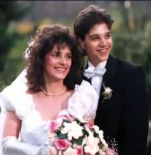Phyllis Fierro: Bio, Age, Family, Facts About Ralph Macchio's Wife 6 Phyllis Fierro and Ralph Macchio got hitched in 1987