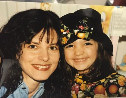 Phyllis Fierro: Bio, Age, Family, Facts About Ralph Macchio's Wife 16 Phyllis Fierro and her daughter