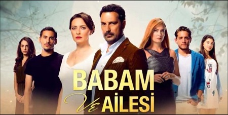 Ipek Filiz Yazici Height, Weight, Age, Boyfriend, Biography, Family & Wiki 10 Poster of Ipek Filiz Yazici's debut show 'Babam ve Ailesi'.