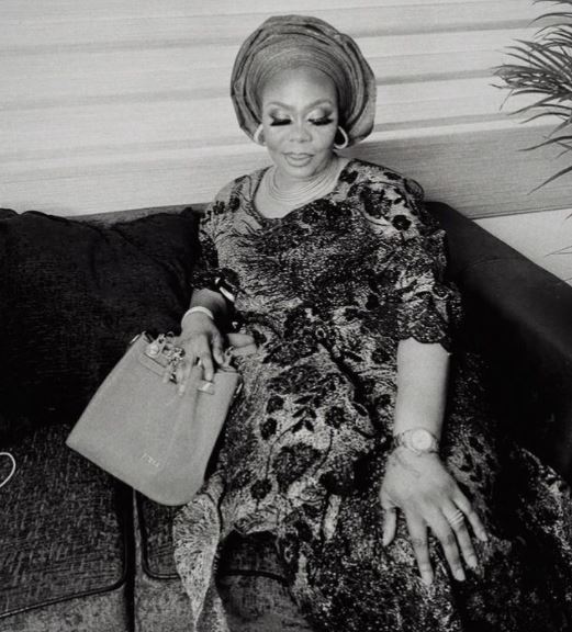 Precious Mustapha: Age, Height, Boyfriend, Net worth Family, Biography & More 3 Precious Mustapha's Mother