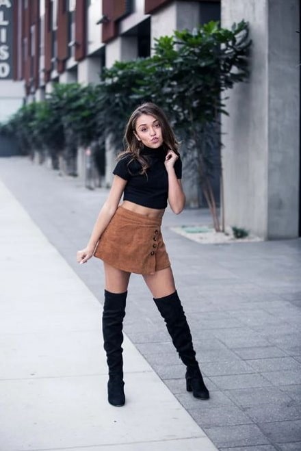 Presley Elise: Wiki, Age, Height, Boyfriend, Family, Biography & More 3 Presley Elise Height, Weight & Other Physical Appearance
