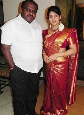 Ratan Kumar Wiki (Radhika Kumaraswamy's Ex-Husband) Age, Biography & More 5 Radhika Kumaraswamy and H.D. Kumaraswamy