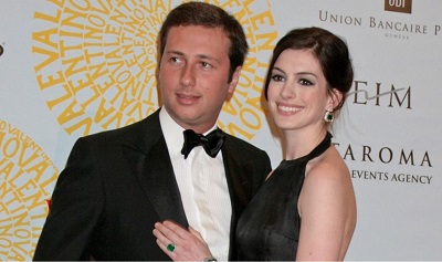 Raffaello Follieri Wiki (Anne Hathaway's boyfriend) Age, Biography & Family 7 Raffaello Follieri with his ex-partner Anne Hathaway