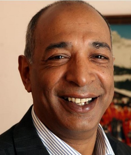 Raj Bisram Wiki, Age, Wife, Net worth, Family, Biography & More 6 Raj Bisram hasn't revealed much details about his personal life.