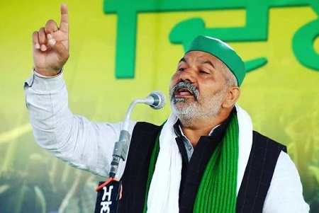 Rakesh Tikait (Farmer Leader) Wiki, Age, Wife, Net worth, Family, Biography & More 23 Rakesh Tikait career