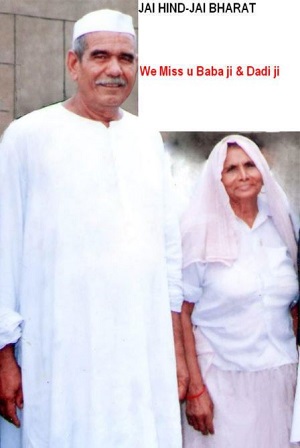 Rakesh Tikait (Farmer Leader) Wiki, Age, Wife, Net worth, Family, Biography & More 6 Rakesh Tikait father Chaudhary Mahendra Singh Tikait & mother Baljori Devi