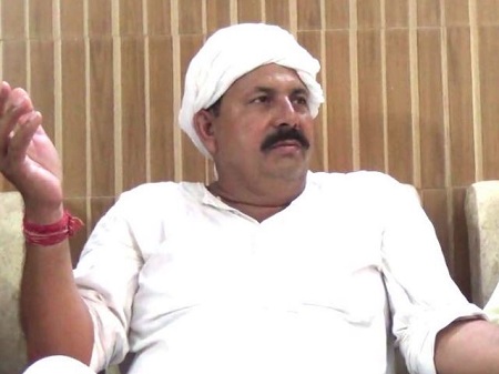 Rakesh Tikait (Farmer Leader) Wiki, Age, Wife, Net worth, Family, Biography & More 7 Rakesh Tikait's brother Naresh Tikait