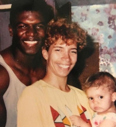 Rebecca King-Crews Family
