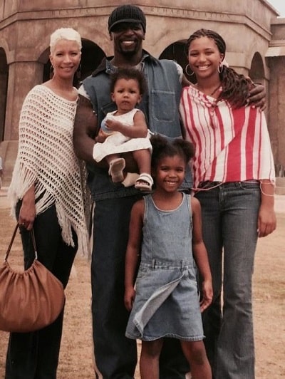 Rebecca King-Crews Marriage, Husband & Kids