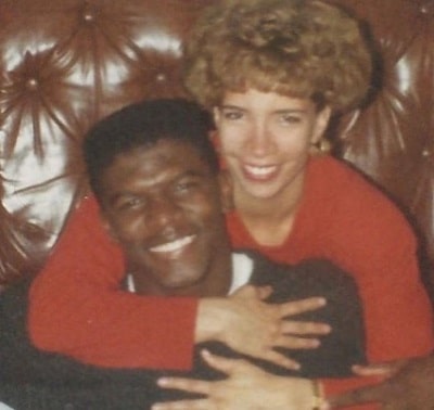 Rebecca King-Crews and Terry Alan Crews are together for 30 years as of 2020