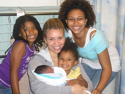 Rebecca King-Crews is a grandmother of Miley Crews