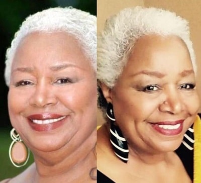 Rebecca King-Crews shares a close bond with her mom Anna Mae Parks