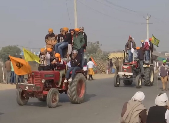 Rakesh Tikait (Farmer Leader) Wiki, Age, Wife, Net worth, Family, Biography & More 22 Republic Day 26 January Tractor Parade Farmer Protest against Bill
