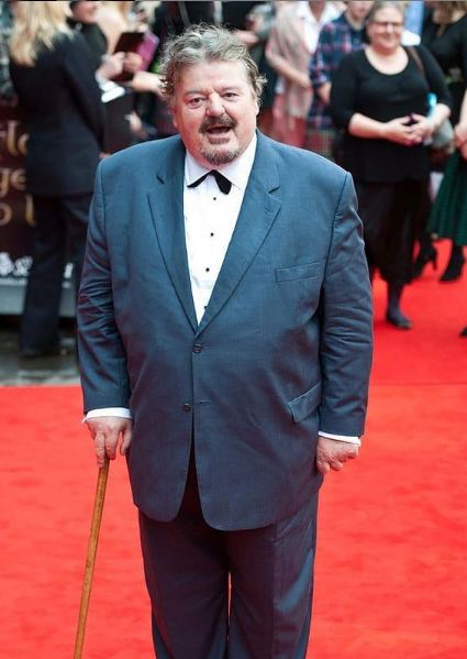 Robbie Coltrane Height, Weight, Age, Wife, Net worth, Biography & More 4 Robbie Coltrane's Physical Appearance